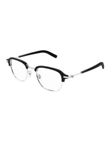 Occhiali vista Montblanc - MB0390O - 001 - 50