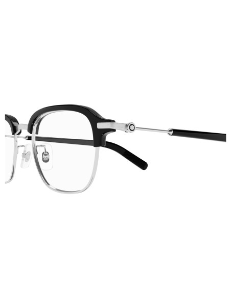 Occhiali vista Montblanc - MB0390O - 001 - 50