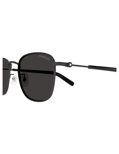 Occhiali sole Montblanc - MB0392SA - 001 - 55