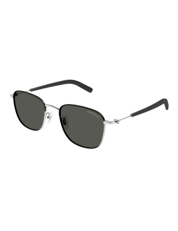 Occhiali sole Montblanc - MB0392SA - 002 - 55