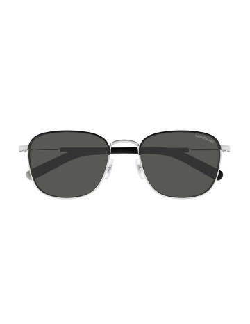 Occhiali sole Montblanc - MB0392SA - 002 - 55 2