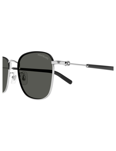 Occhiali sole Montblanc - MB0392SA - 002 - 55