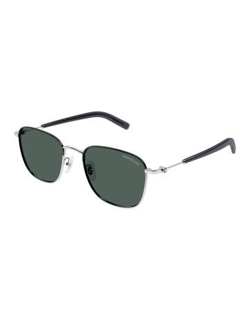 Occhiali sole Montblanc - MB0392SA - 003 - 55