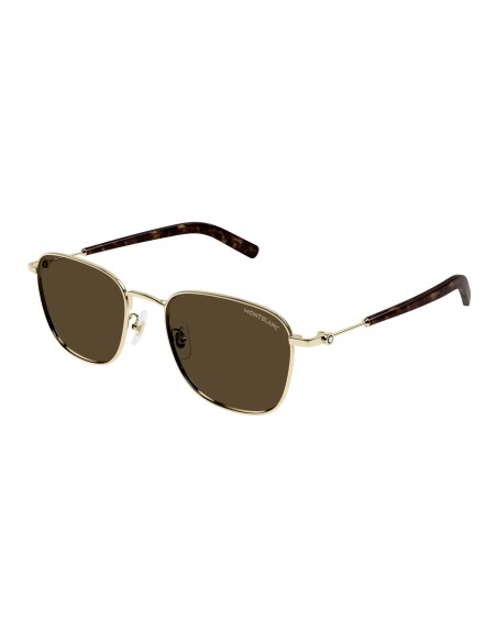 Occhiali sole Montblanc - MB0392SA - 004 - 55