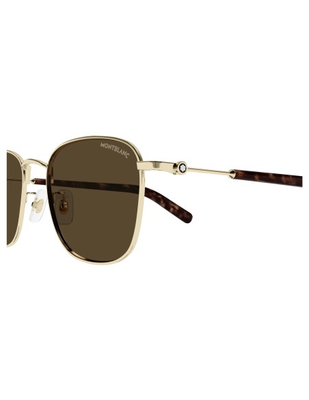 Occhiali sole Montblanc - MB0392SA - 004 - 55