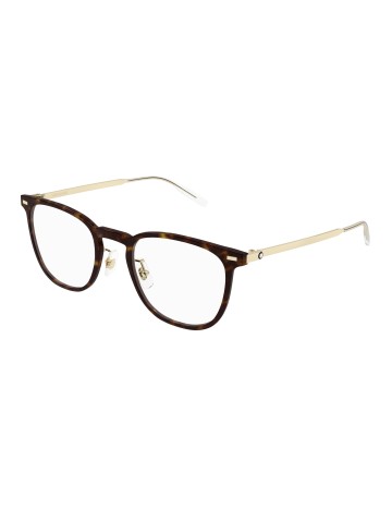 Occhiali vista Montblanc - MB0393ON - 003 - 51