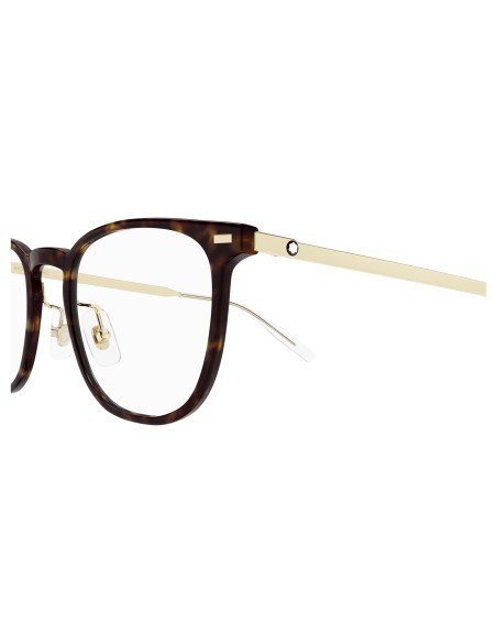 Occhiali vista Montblanc - MB0393ON - 003 - 51