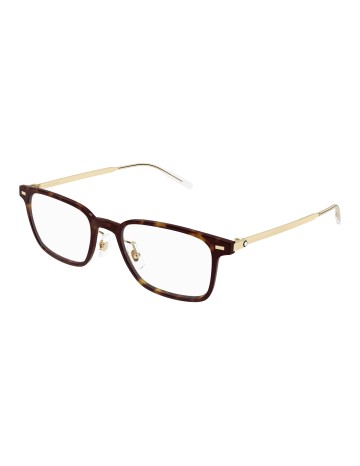 Occhiali vista Montblanc - MB0394ON - 007 - 56