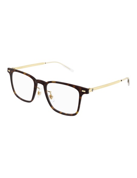 Occhiali vista Montblanc - MB0395ON - 003 - 51