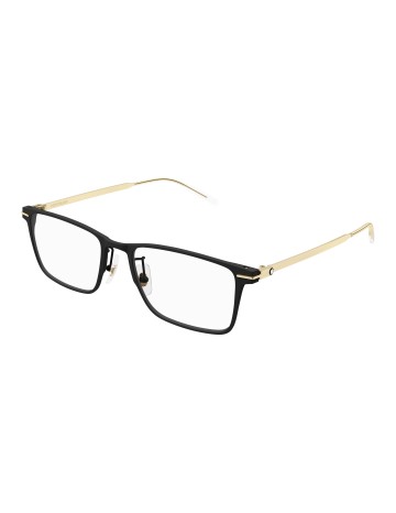 Occhiali vista Montblanc - MB0396ON - 001 - 54