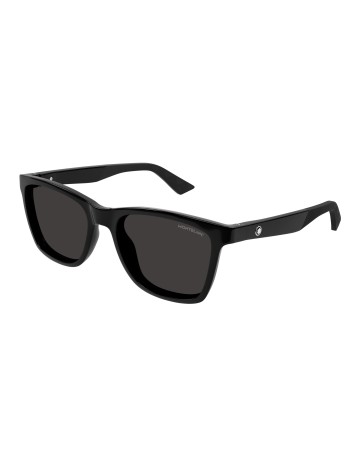 Occhiali sole Montblanc - MB0399S - 001 - 55