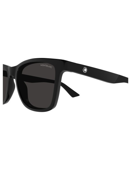 Occhiali sole Montblanc - MB0399S - 001 - 55