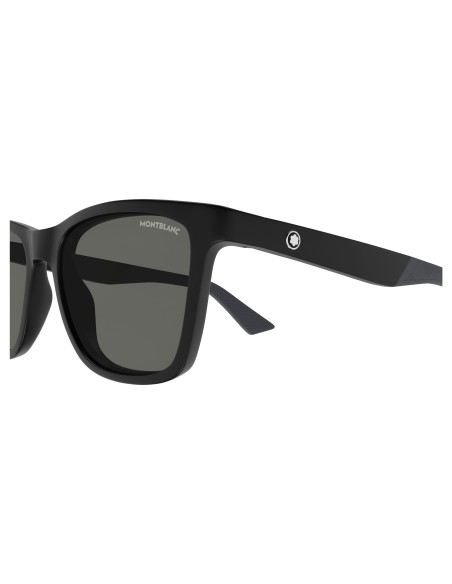 Occhiali sole Montblanc - MB0399S - 002 - 55