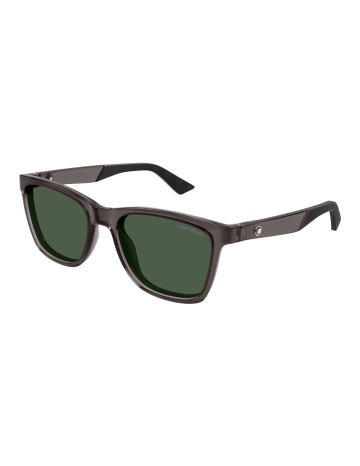 Occhiali sole Montblanc - MB0399S - 003 - 55