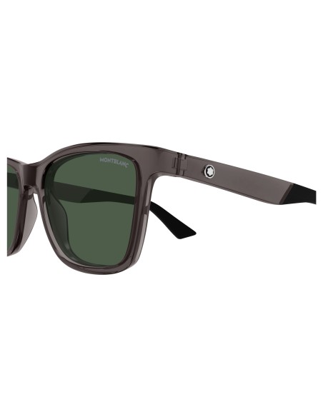 Occhiali sole Montblanc - MB0399S - 003 - 55