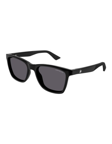 Occhiali sole Montblanc - MB0399S - 005 - 55