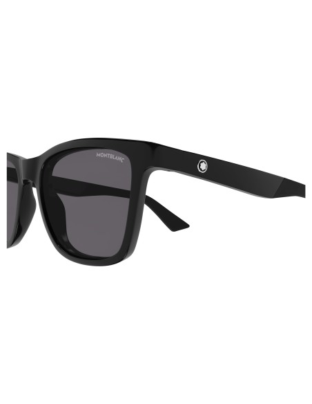 Occhiali sole Montblanc - MB0399S - 005 - 55