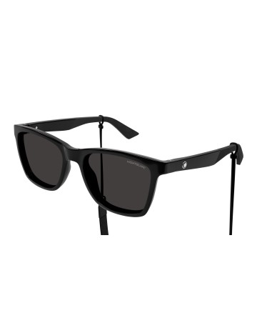 Occhiali sole Montblanc - MB0399S - 006 - 55 2