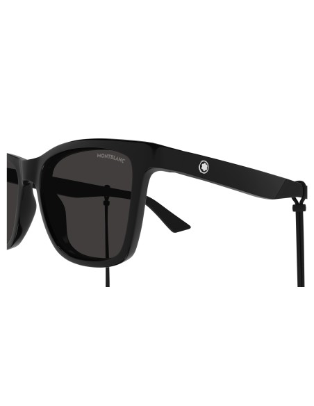 Occhiali sole Montblanc - MB0399S - 006 - 55