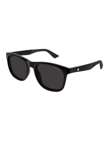 Occhiali sole Montblanc - MB0400S - 001 - 55