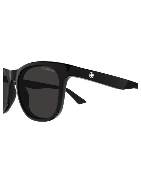 Occhiali sole Montblanc - MB0400S - 001 - 55