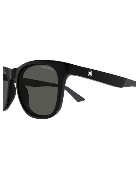 Occhiali sole Montblanc - MB0400S - 002 - 55