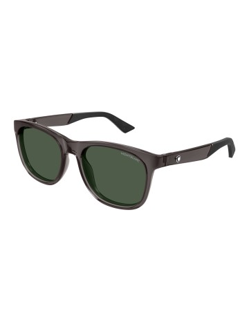Occhiali sole Montblanc - MB0400S - 003 - 55