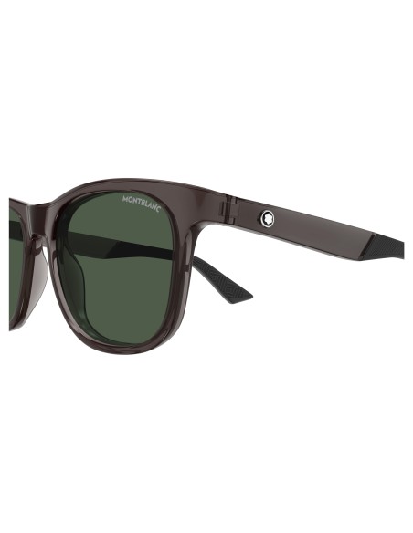 Occhiali sole Montblanc - MB0400S - 003 - 55