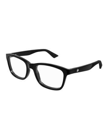 Occhiali vista Montblanc - MB0401O - 001 - 55