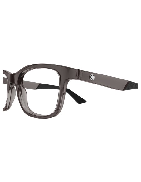 Occhiali vista Montblanc - MB0401O - 003 - 55
