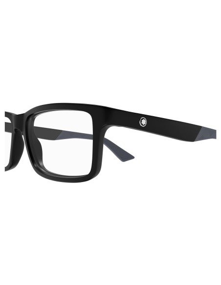 Occhiali vista Montblanc - MB0402O - 002 - 57