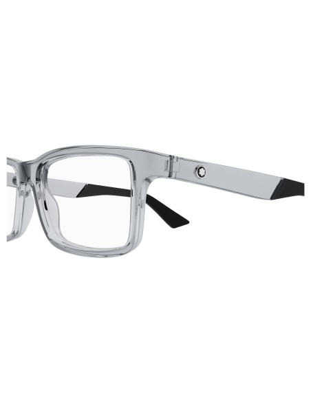Occhiali vista Montblanc - MB0402O - 004 - 57