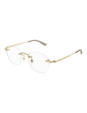 Occhiali vista Montblanc - MB0403O - 001 - 50