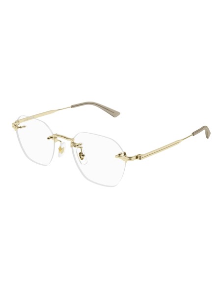 Occhiali vista Montblanc - MB0403O - 001 - 50