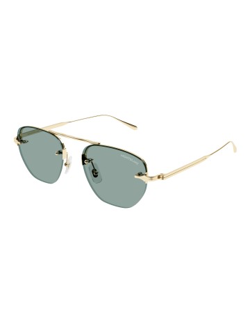 Occhiali sole Montblanc - MB0404S - 003 - 52