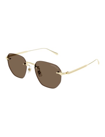 Occhiali sole Montblanc - MB0405S - 002 - 51