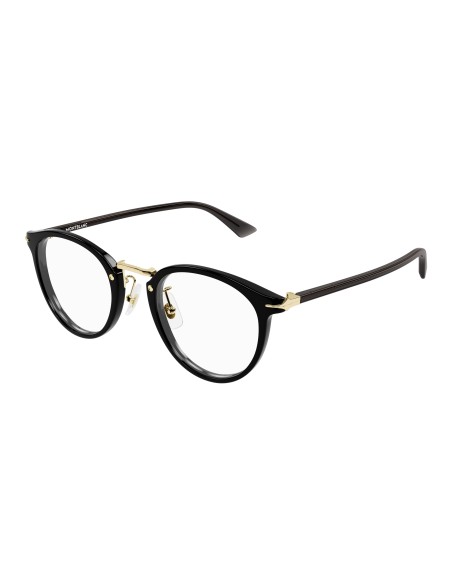 Occhiali vista Montblanc - MB0406O - 001 - 48