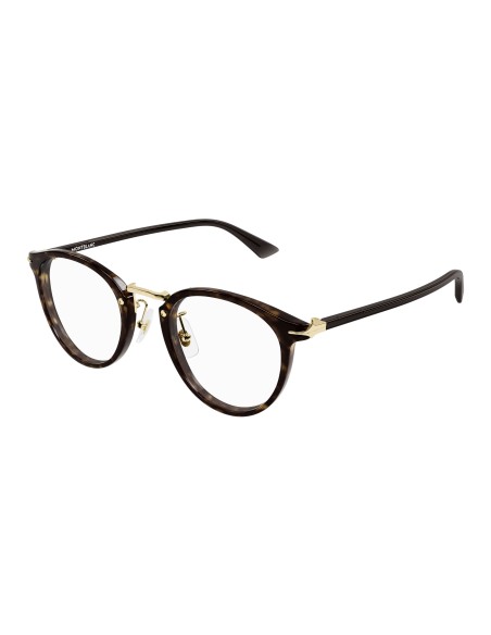 Occhiali vista Montblanc - MB0406O - 002 - 48