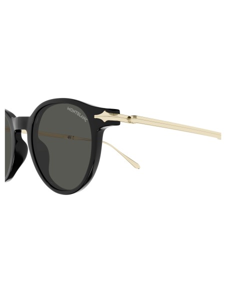 Occhiali sole Montblanc - MB0407S - 001 - 49