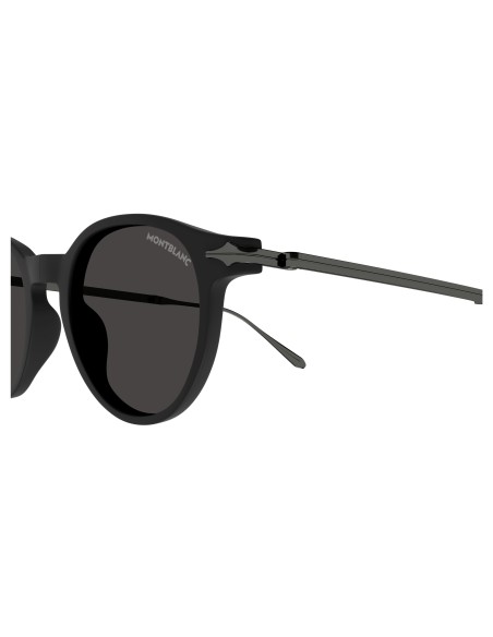 Occhiali sole Montblanc - MB0407S - 002 - 49