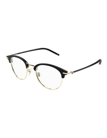 Occhiali vista Montblanc - MB0408O - 002 - 49