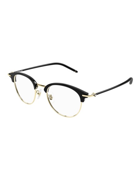 Occhiali vista Montblanc - MB0408O - 002 - 49