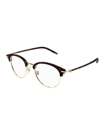 Occhiali vista Montblanc - MB0408O - 003 - 49