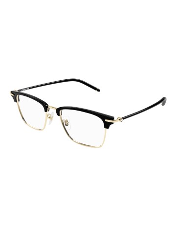 Occhiali vista Montblanc - MB0409O - 002 - 52