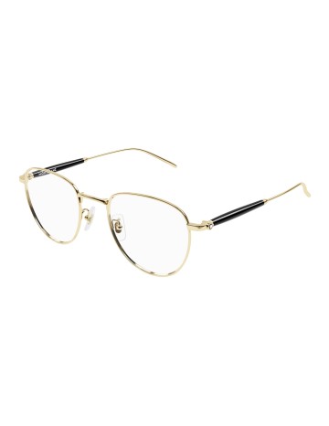Occhiali vista Montblanc - MB0410O - 001 - 50