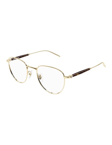 Occhiali vista Montblanc - MB0410O - 002 - 50