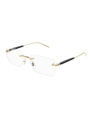 Occhiali vista Montblanc - MB0411O - 001 - 55