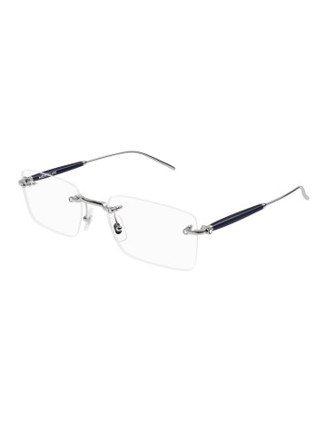 Occhiali vista Montblanc - MB0411O - 004 - 55