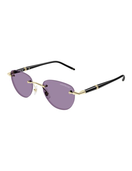 Occhiali sole Montblanc - MB0412S - 002 - 48