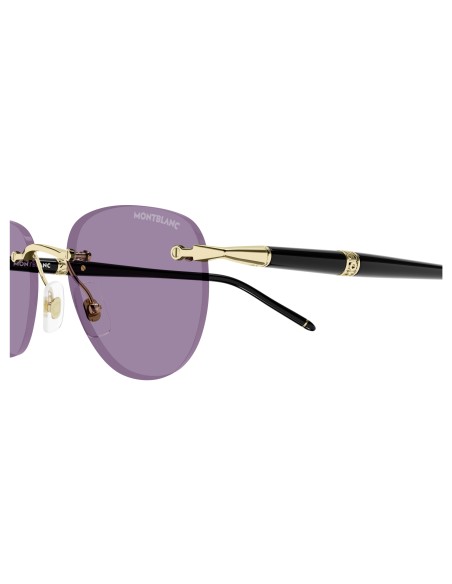 Occhiali sole Montblanc - MB0412S - 002 - 48